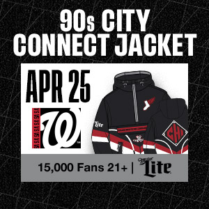 April 25 - City Connect Jacket
