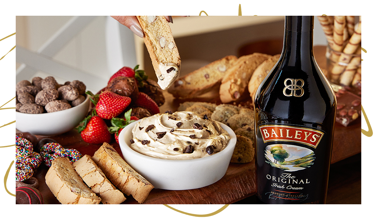 Baileys Strawberries and Cream