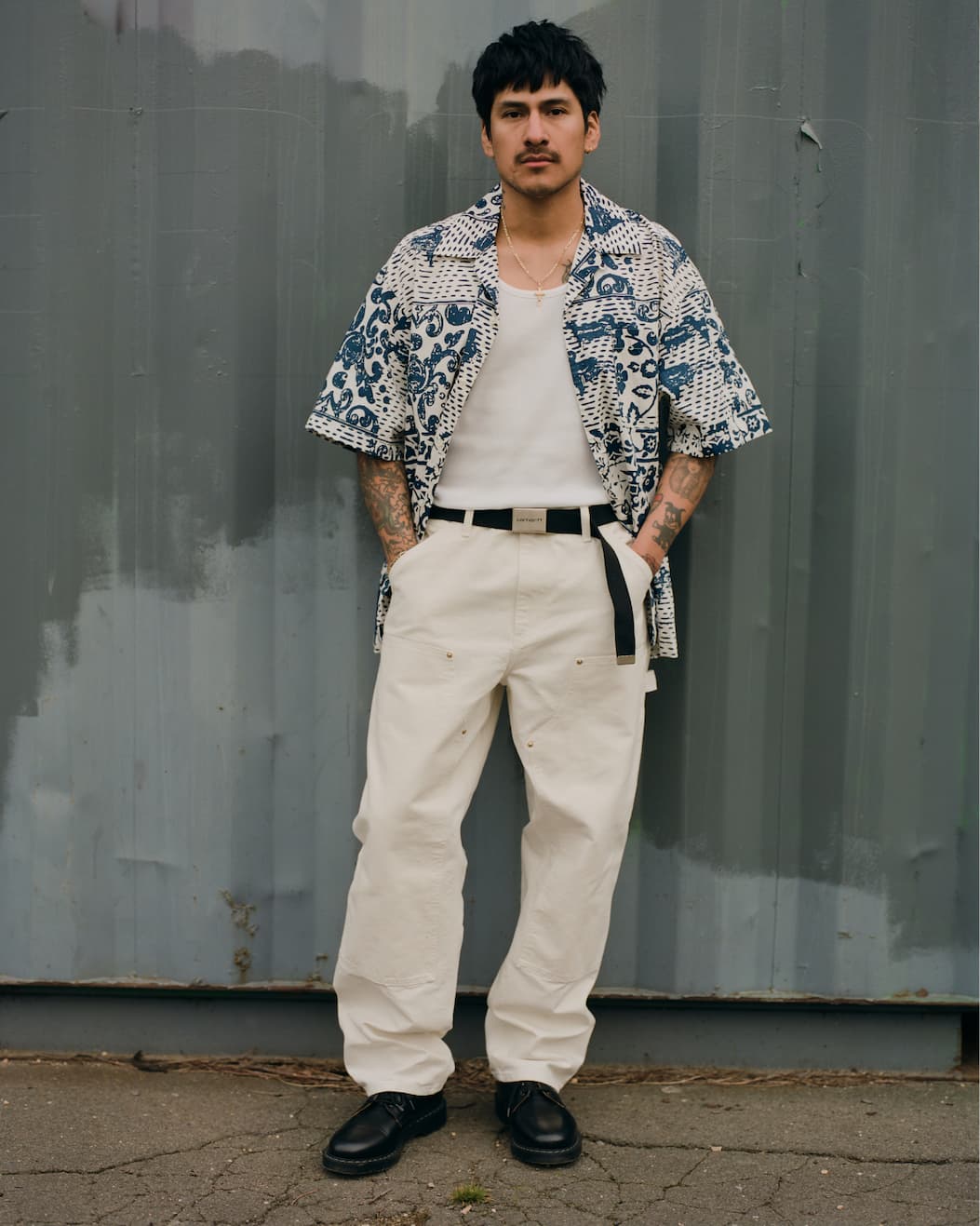 Carhartt WIP Unbuttoned