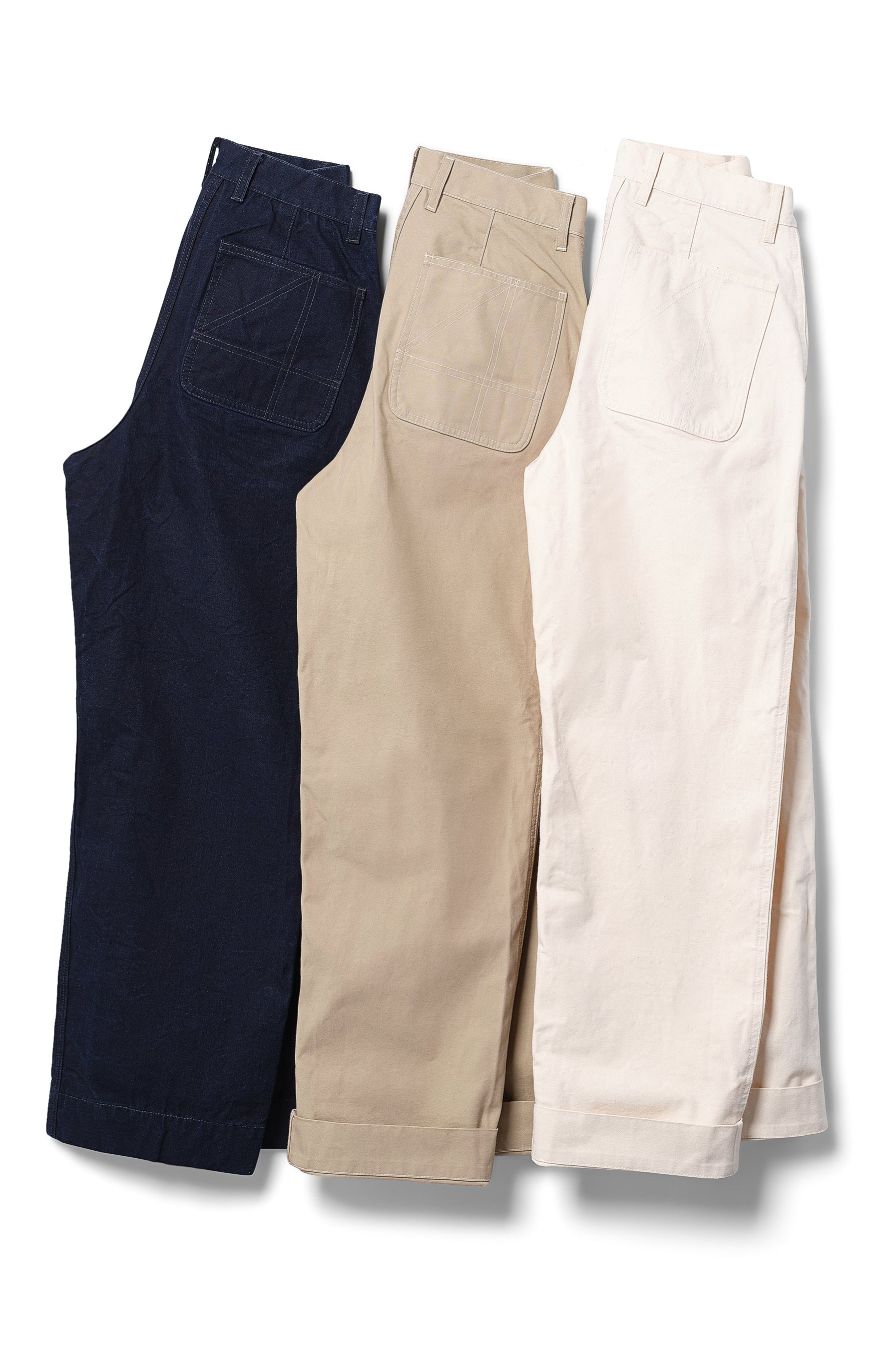 Image of 4Worn Utility Pant