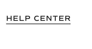 Help Center