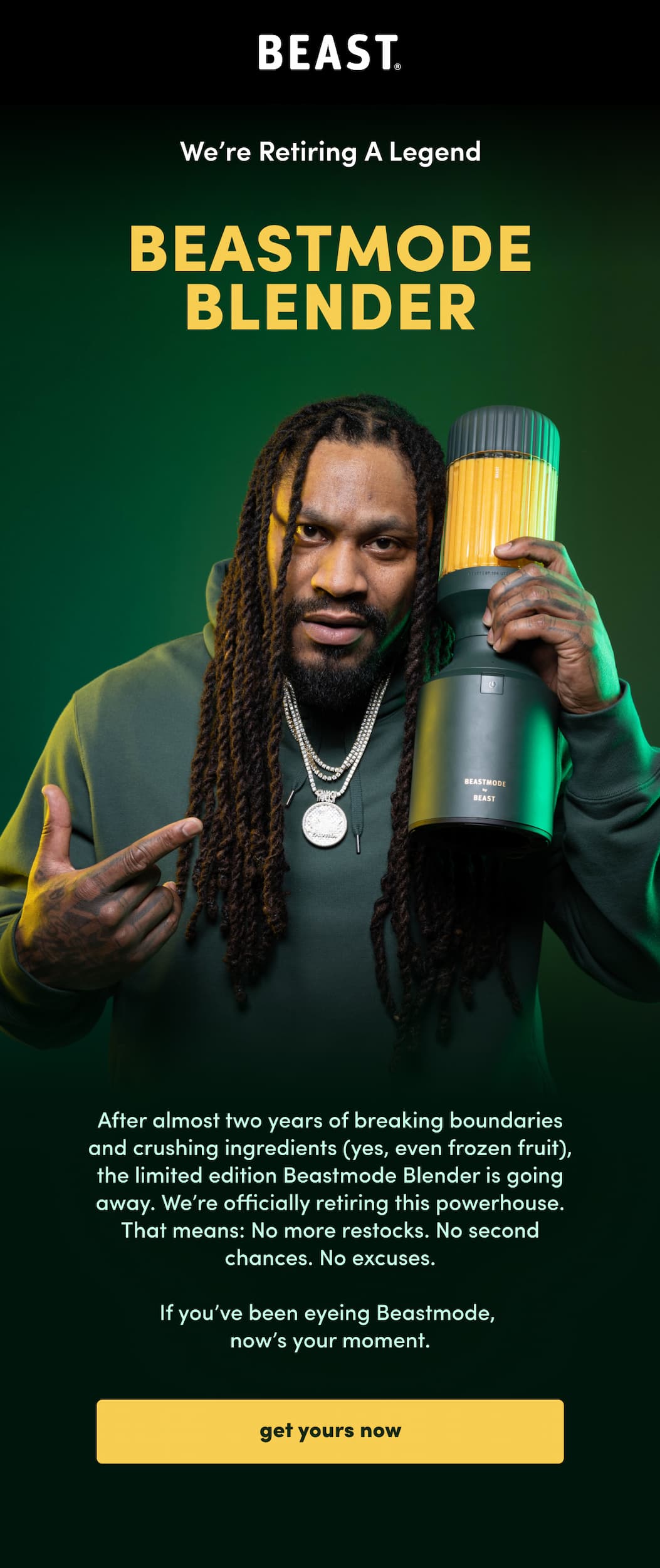 Beastmode Sale