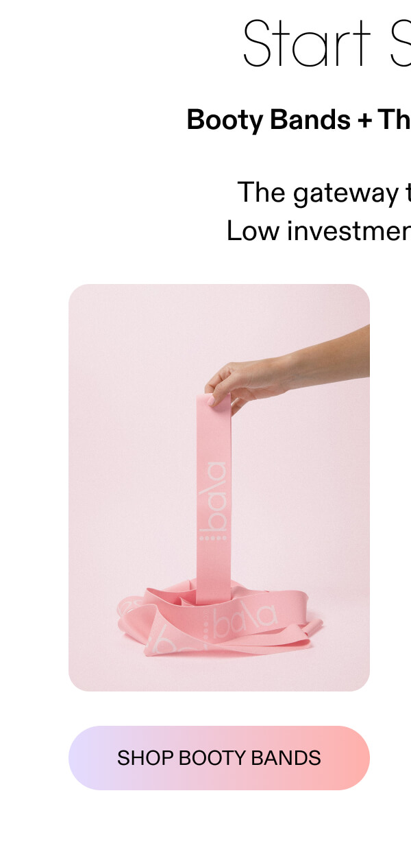 Shop Booty Bands