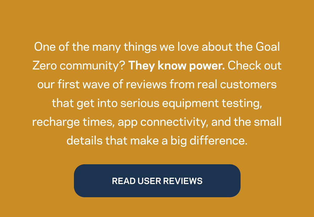 Check Out Our User Reviews