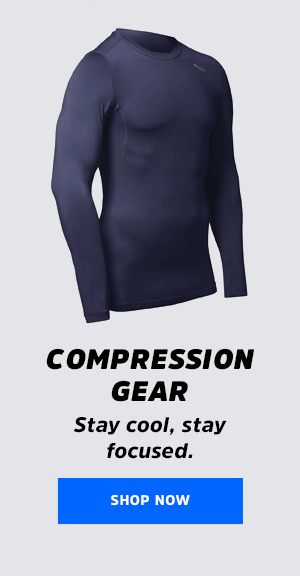 Compression Gear – Stay cool, stay focused.