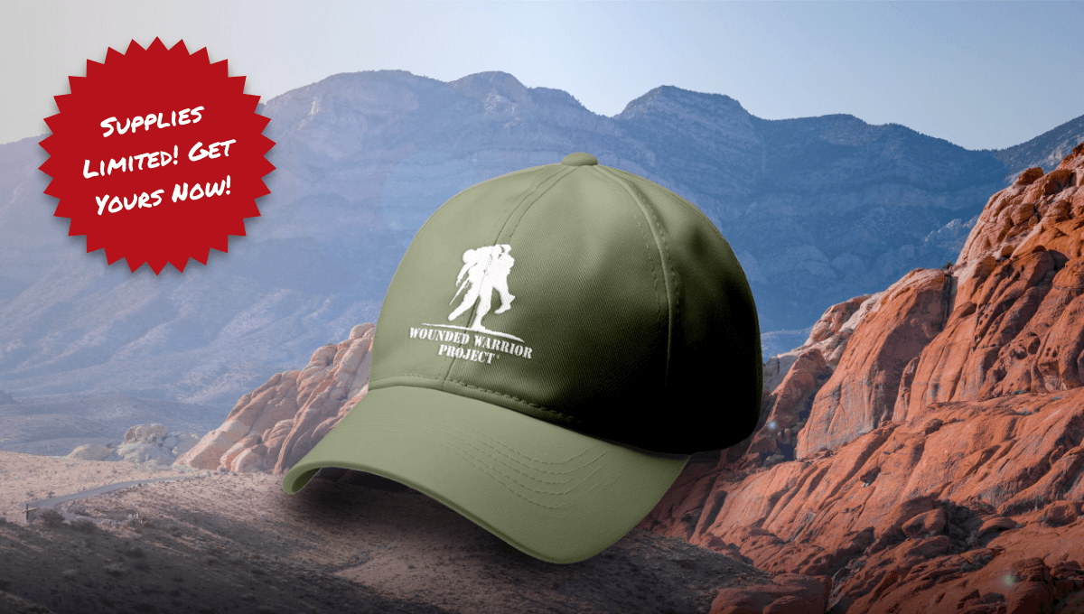 Supplies Limited: Get Yours Now! - Give Today and Get a FREE Baseball Hat