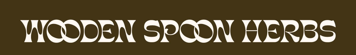 WOODEN SPOON HERBS 