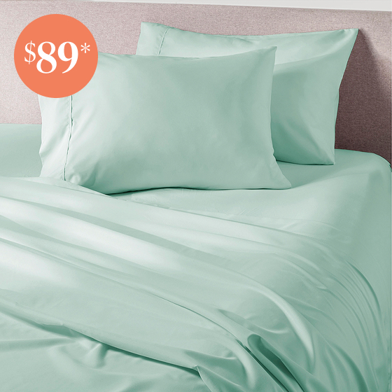 Shop Mint Julep Sheet Sets
