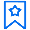 Ribbon icon