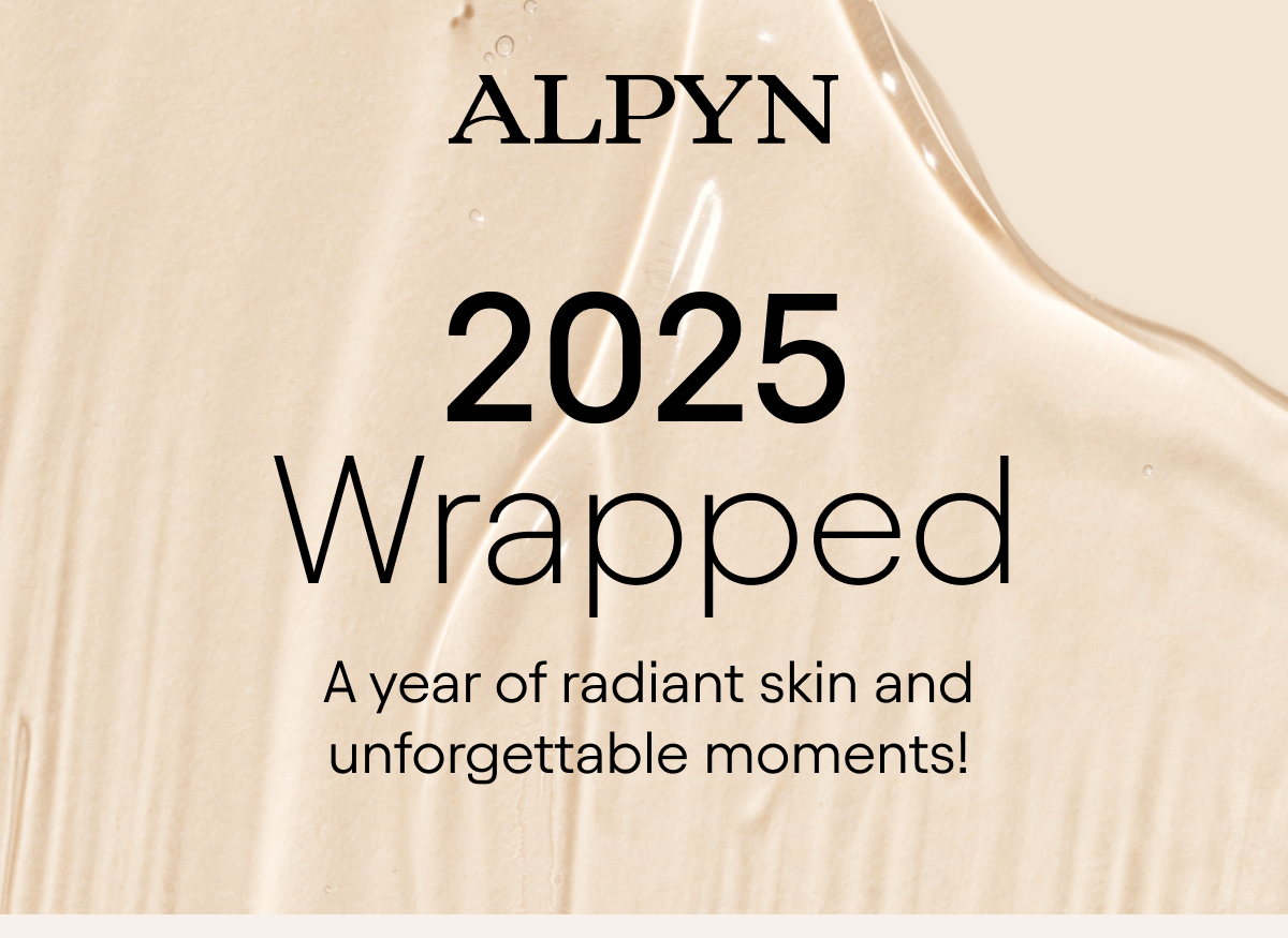 2025 Wrapped