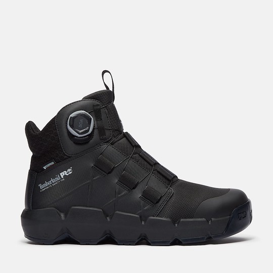Men's Timberland PRO® BOA® Morphix 6" Composite Toe Waterproof Boot