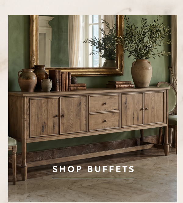 Shop Buffets & Sideboards