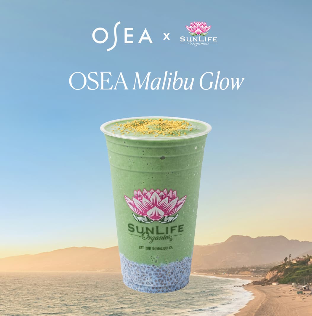 OSEA x SunLife Organics