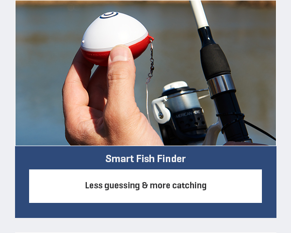 Smart Fish Finder