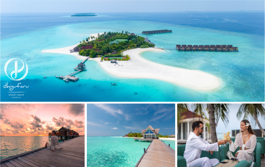 Dhigufaru Island Resort