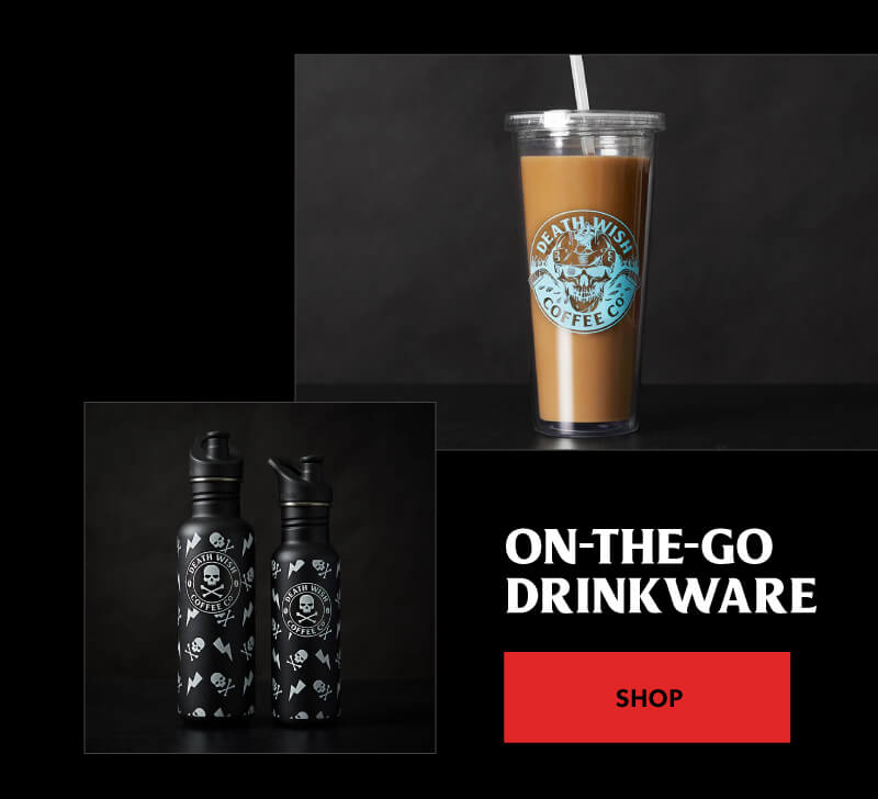 On-the-Go Drinkware
