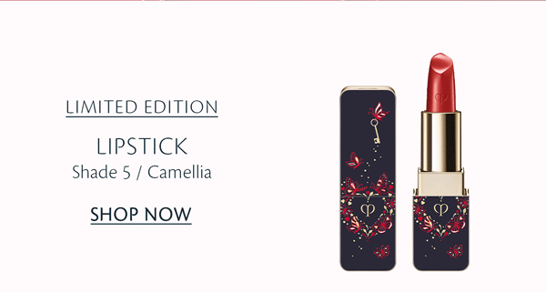 LIPSTICK Shade 5 / Camellia