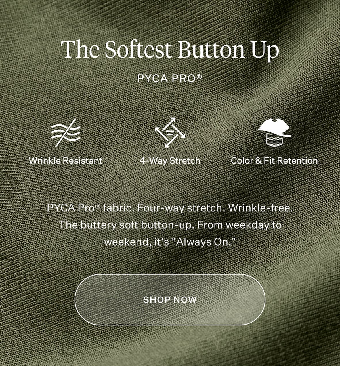 Shop AO Button Up