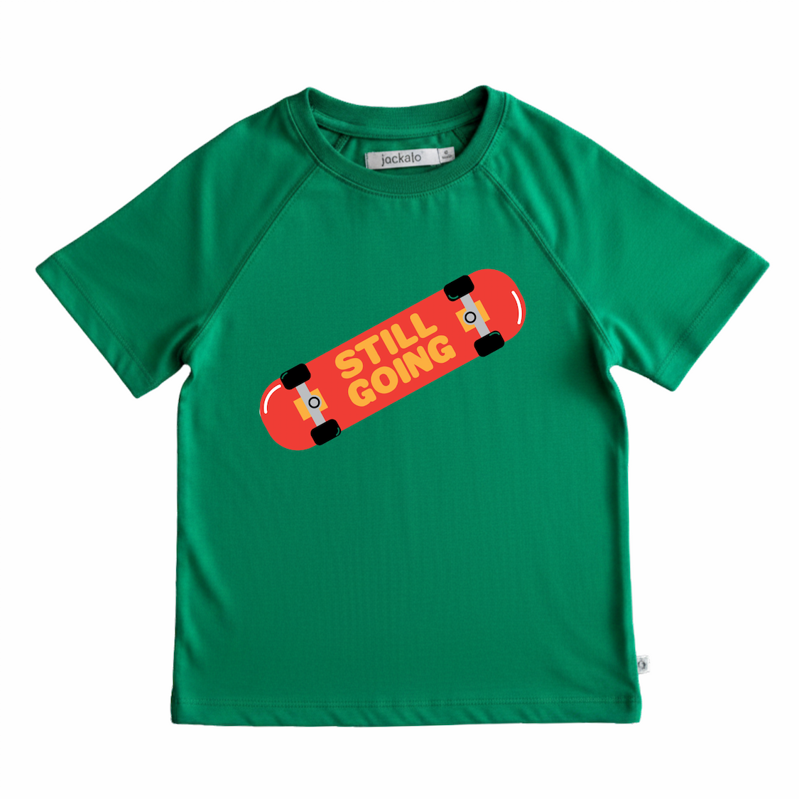 Skateboard T-shirt