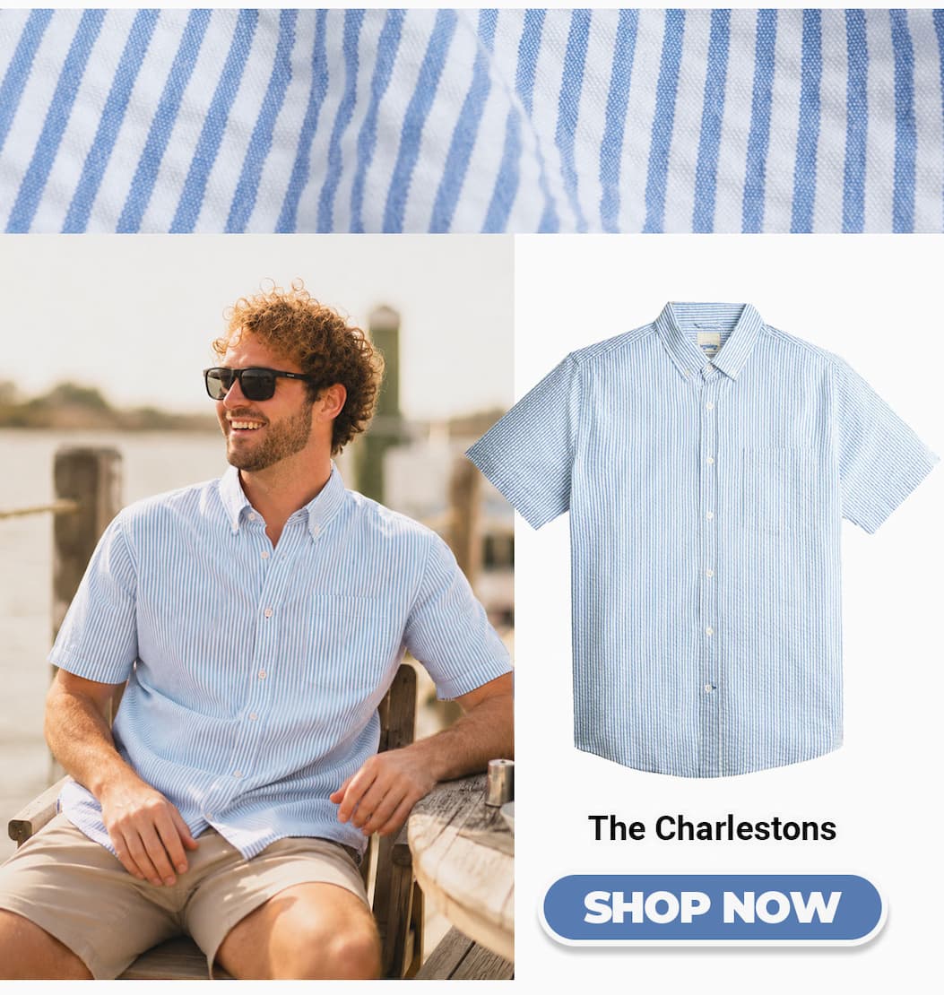 The Charlestons. Shop Now.