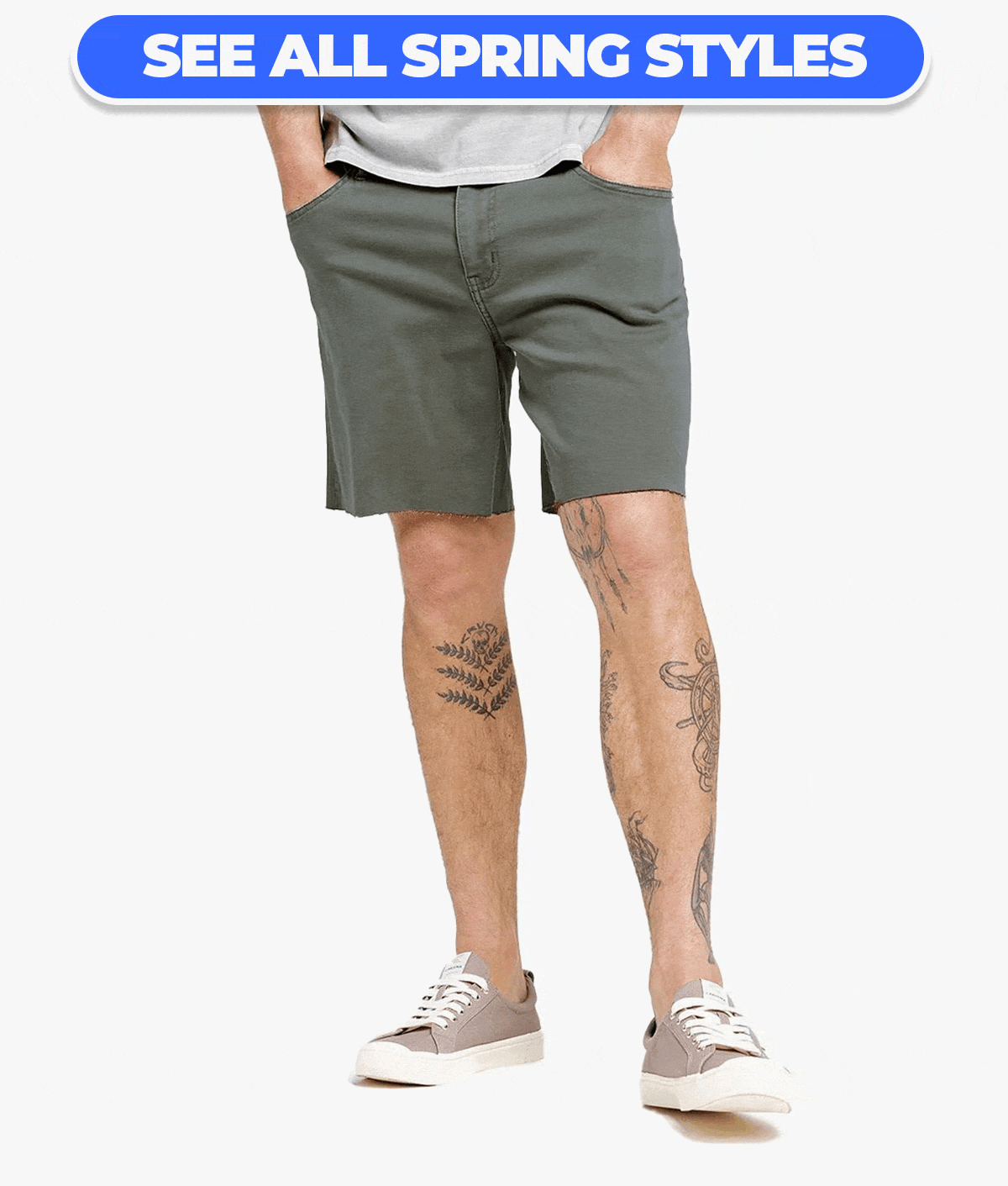Butt to see all spring styles