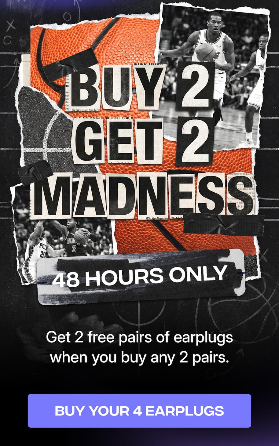 Buy 2 Get 2 Madness