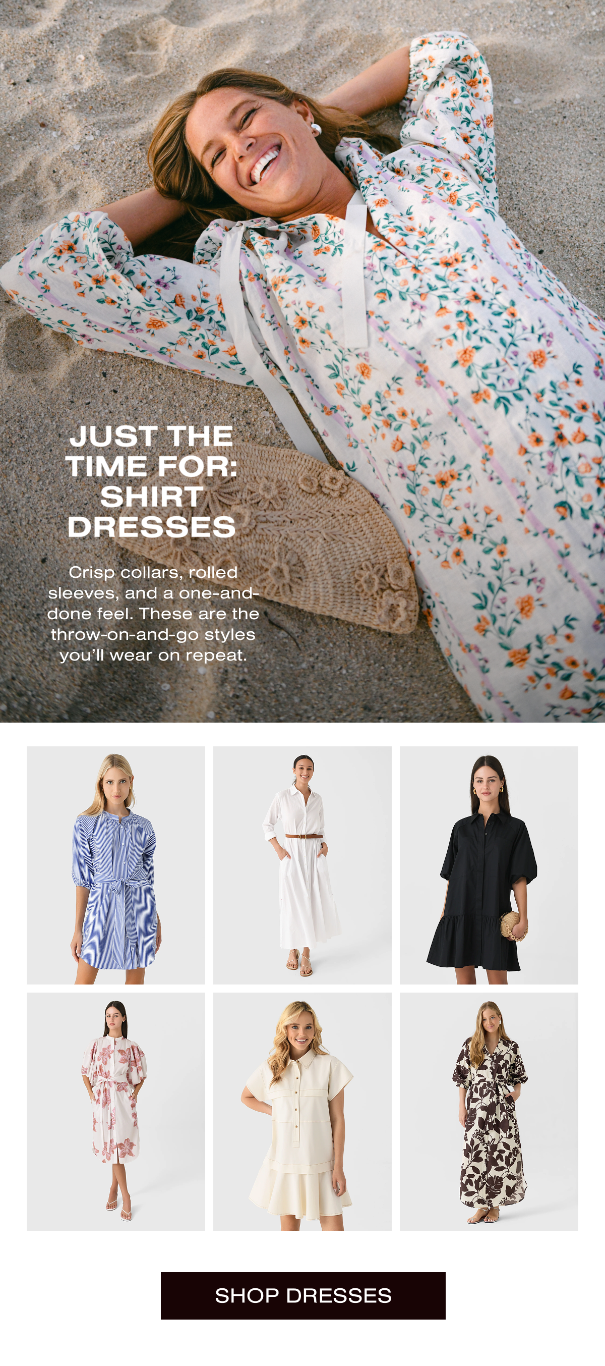 Dresses