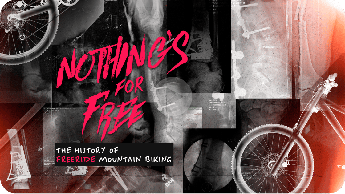 Nothing's for free
