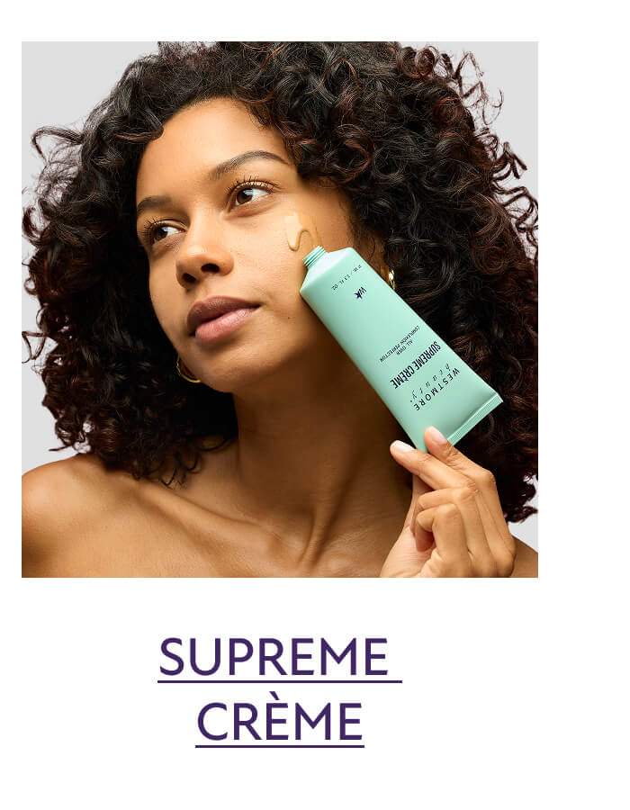 SUPREME CRÈME