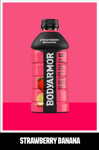 Strawberry Bannana