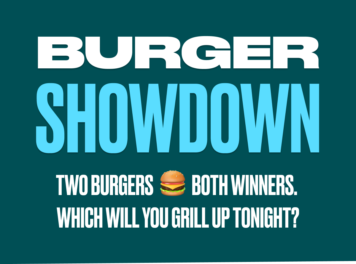 Burger Showdown