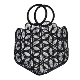 Alamo Basket - Black