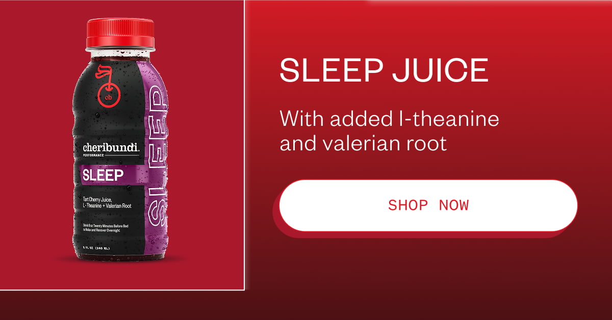 Sleep Juice