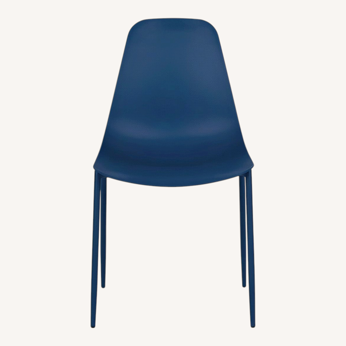 Image of Article Svelti Chairs – Berry Blue