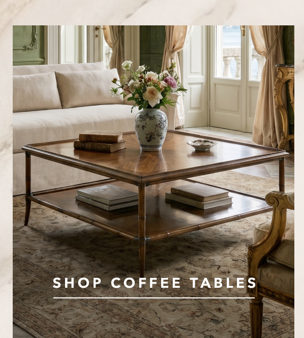 Shop Coffee Tables