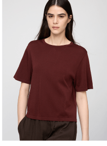 product10women0boxy0knitted0tshirt