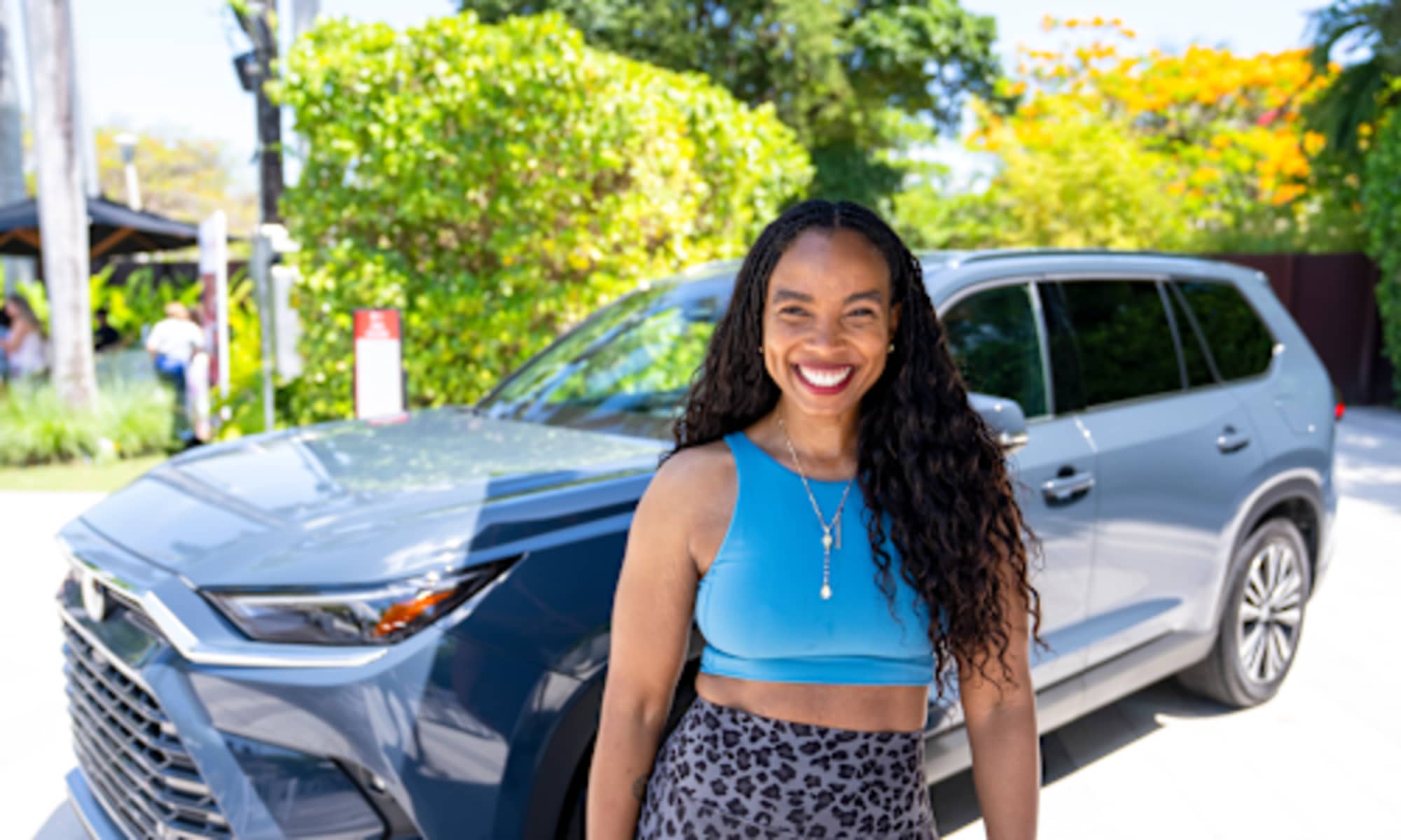 We Spent A Whole Day Surprising Chelsea Jackson Roberts — Watch Here
