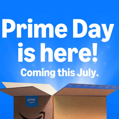 Amazon Prime Day 2025 Starts Today: Here's Everything You Need to Know