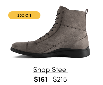 The Boot Steel