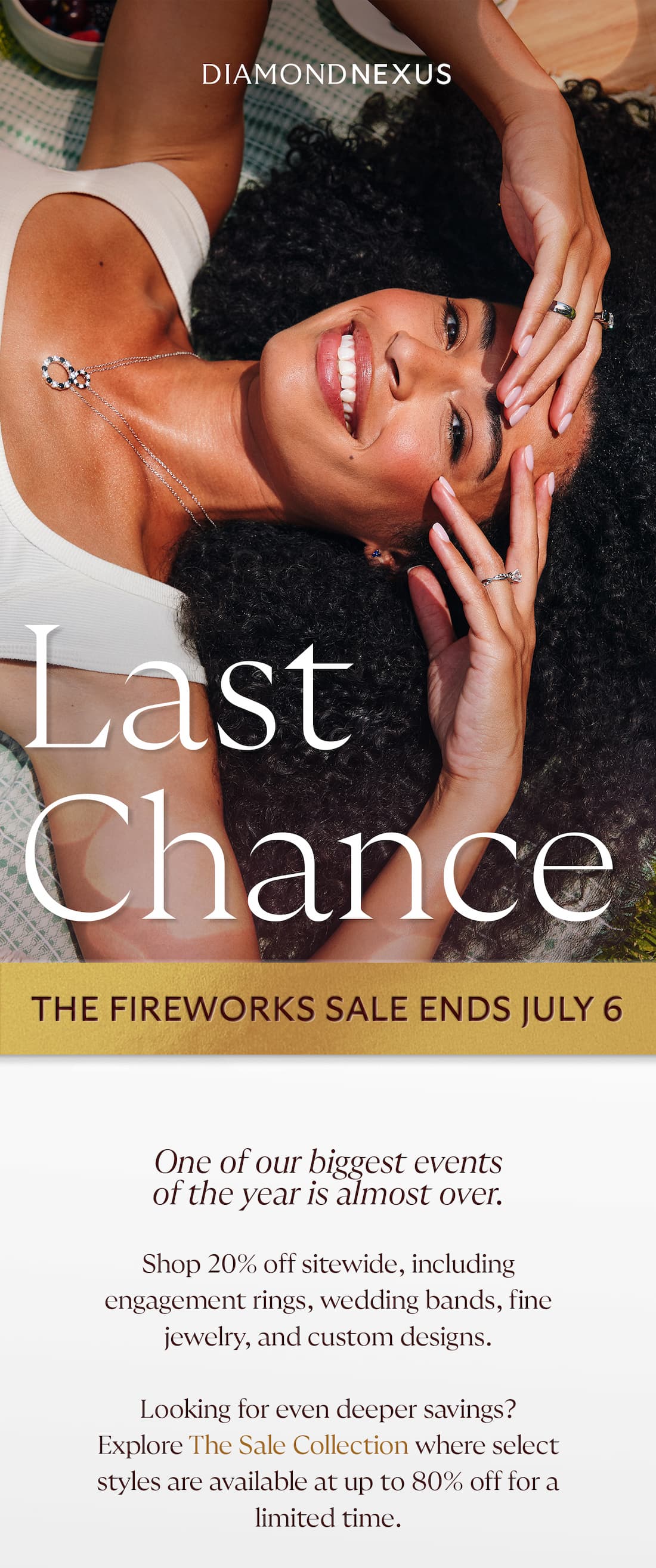 Shop The Sale Collection