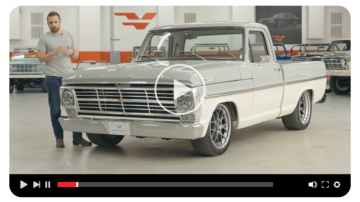 classic ford truck for sale