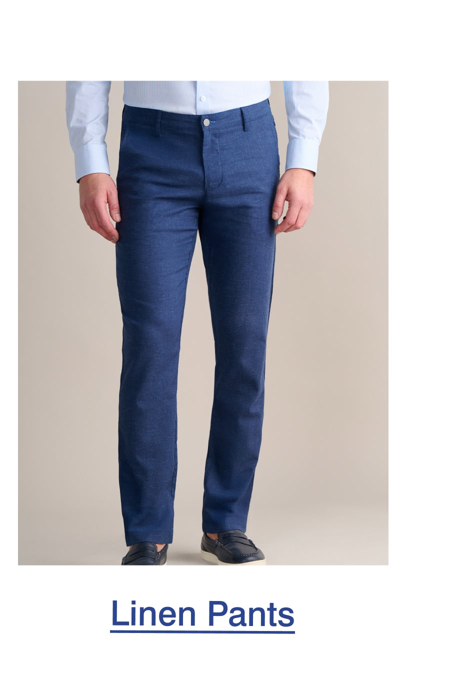 Linen Pants
