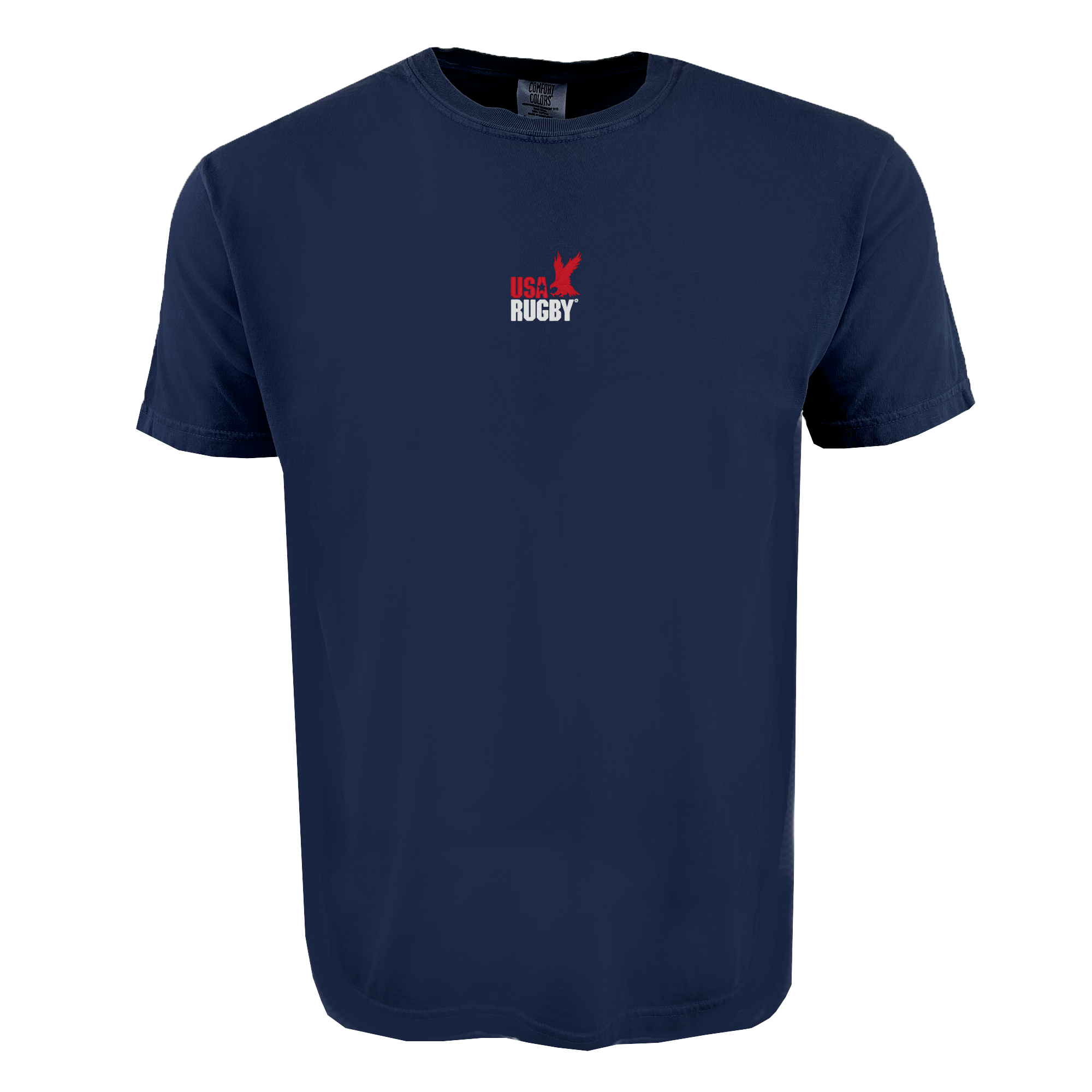 Image of USA Rugby Elevated Alternate Throwback Comfort Tee