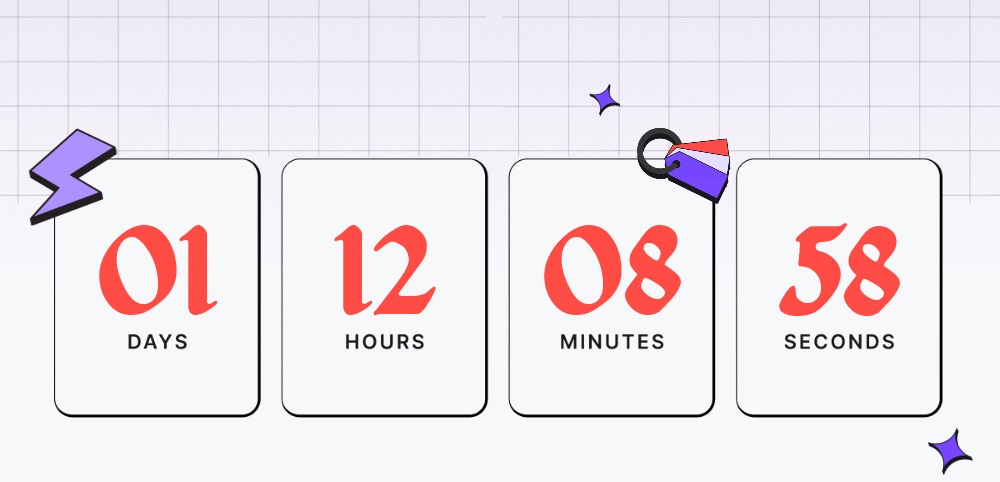 Countdown timer