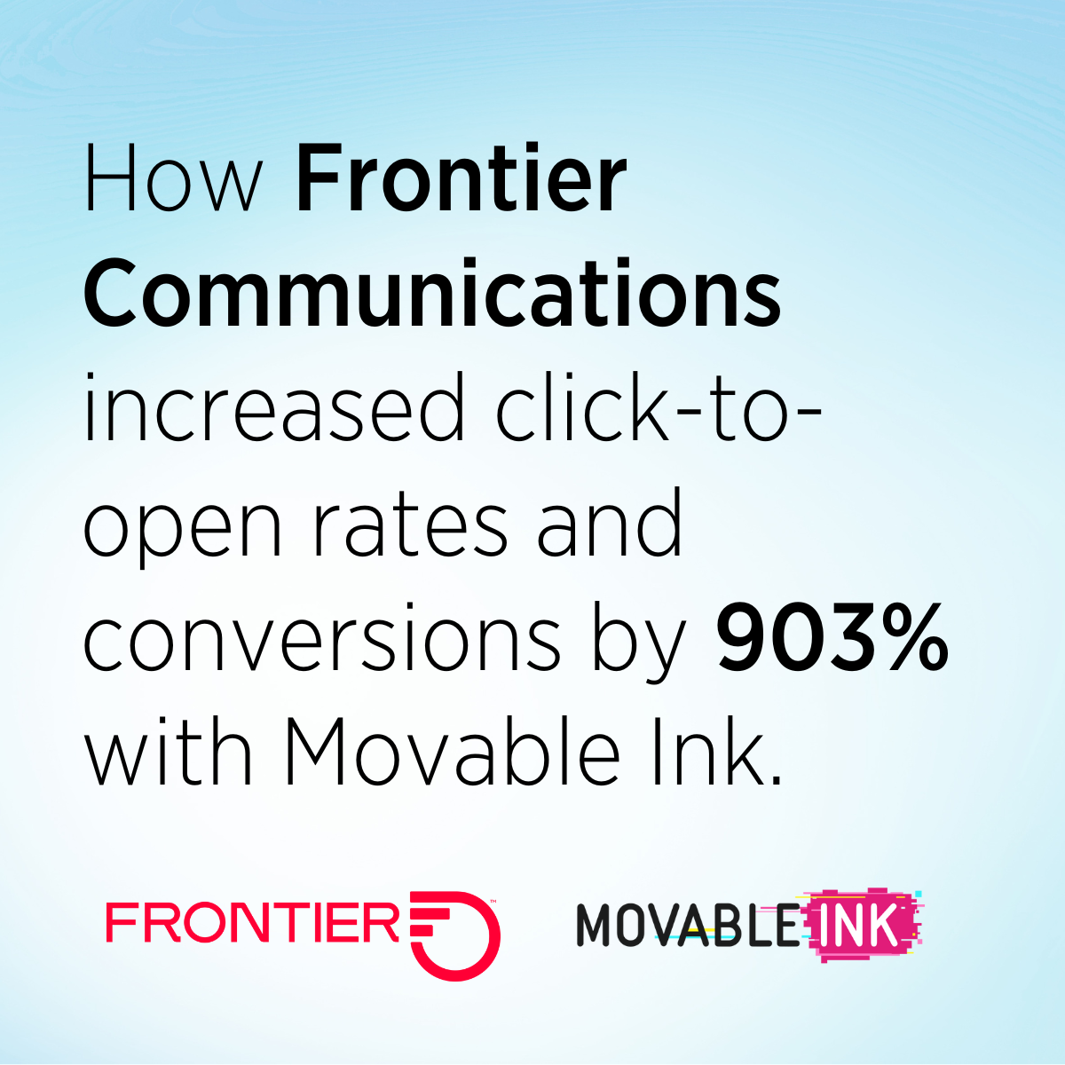 Frontier X Movable Ink
