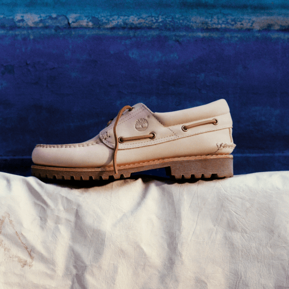 Men's Timberland® Lake House 3-Eye Lug Boat Shoe