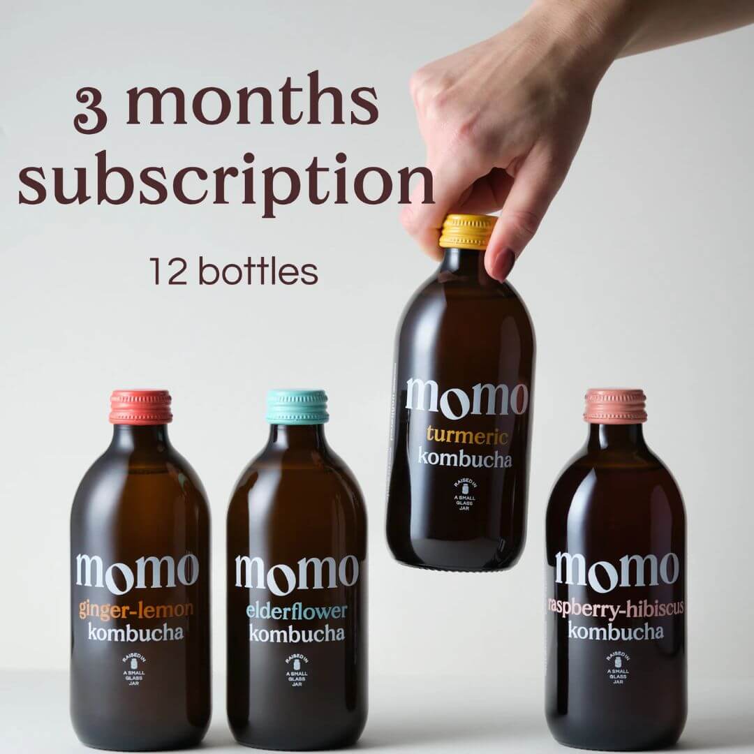 Three month gift subscription