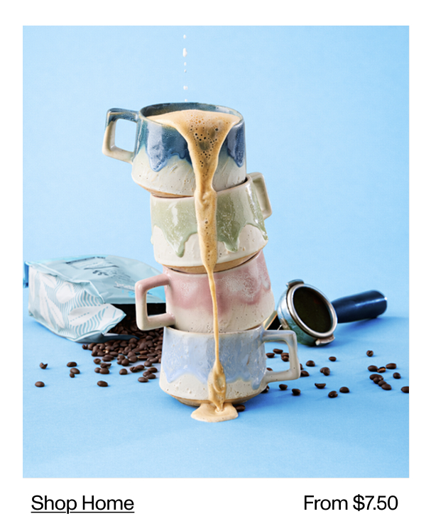 SHOP HOMEWARES
