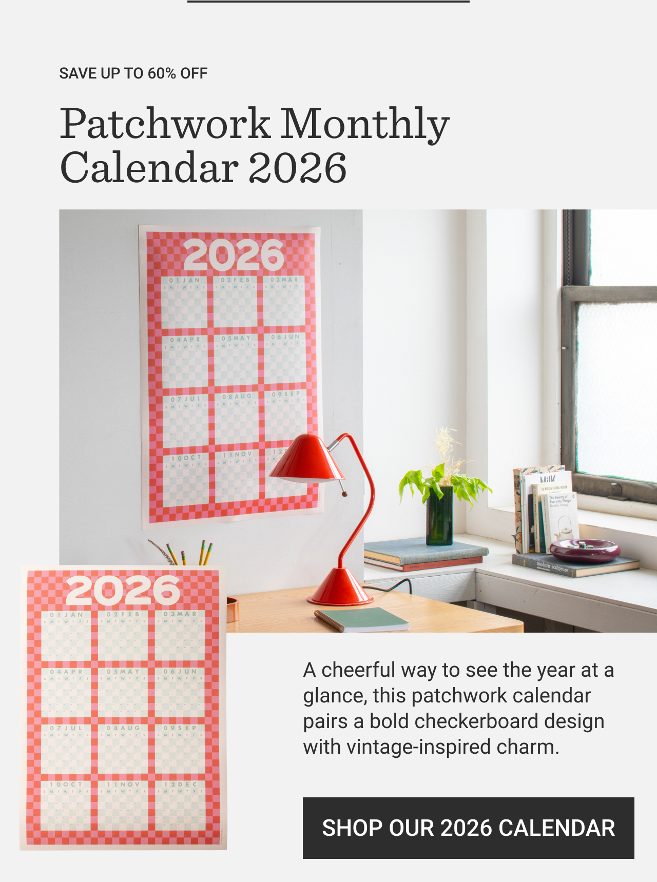 Shop 2026 Calendar 