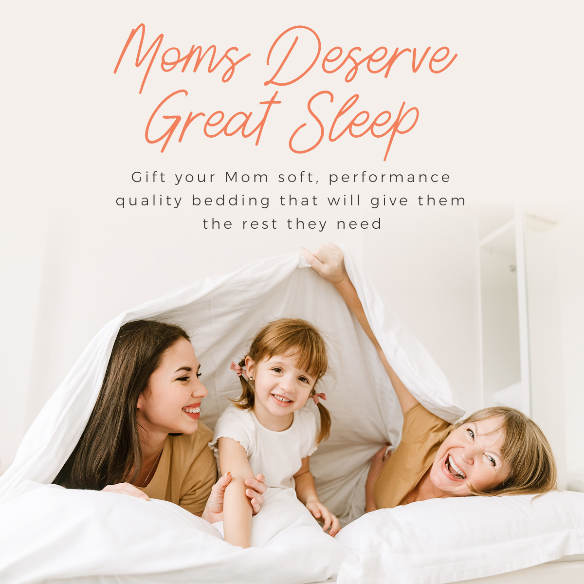 The Mother's day sale